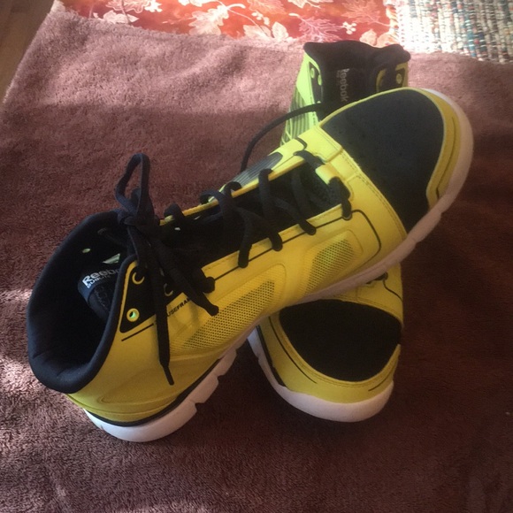 Mens Reebok 3D Fuse Frame Sublite Pro Size 10 USA Sneakers - Picture 7 of 7